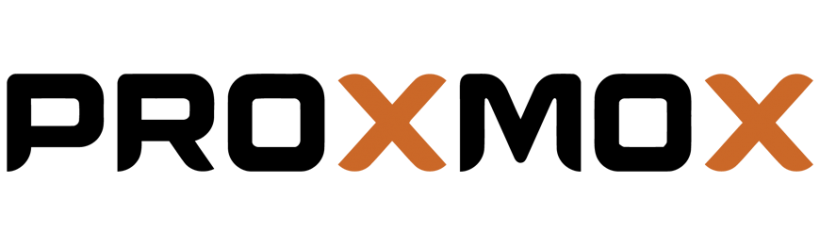 Logo de Proxmox